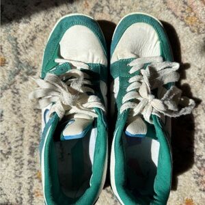 Nike Dunk Low in Malachite